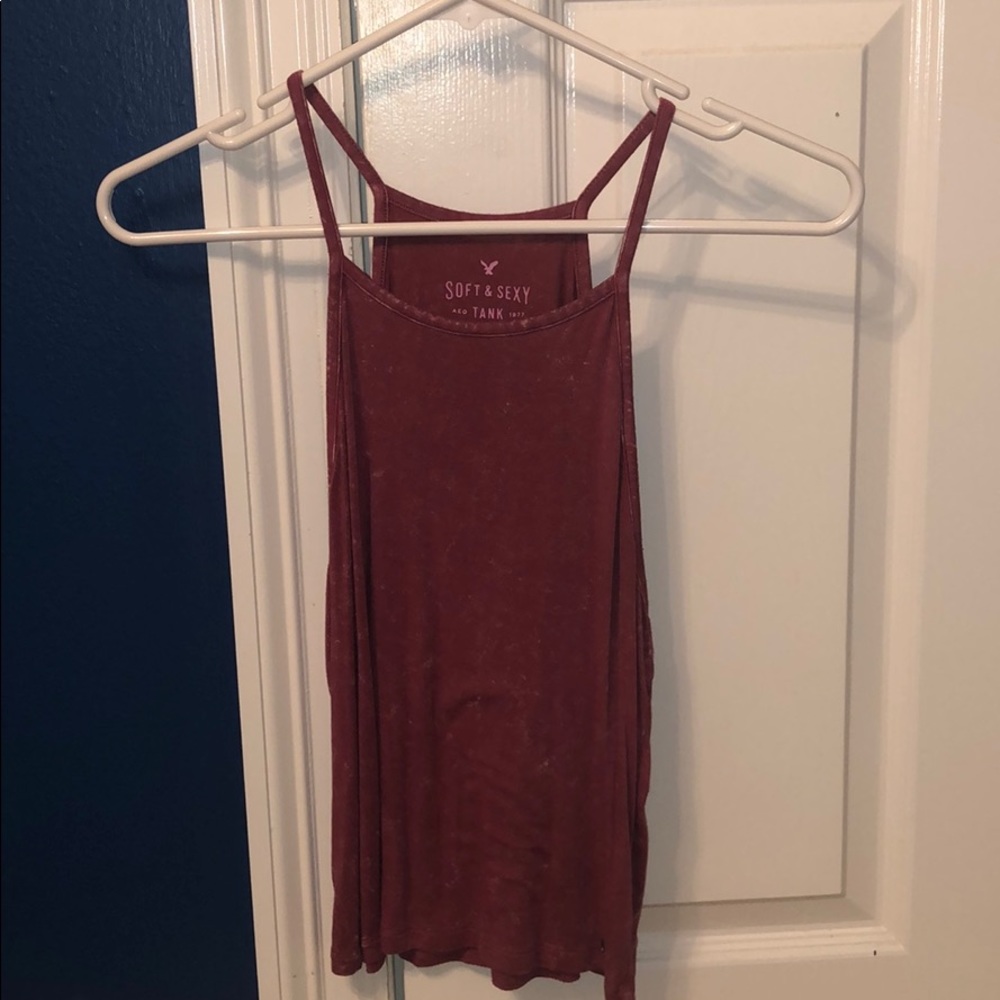Halter top
